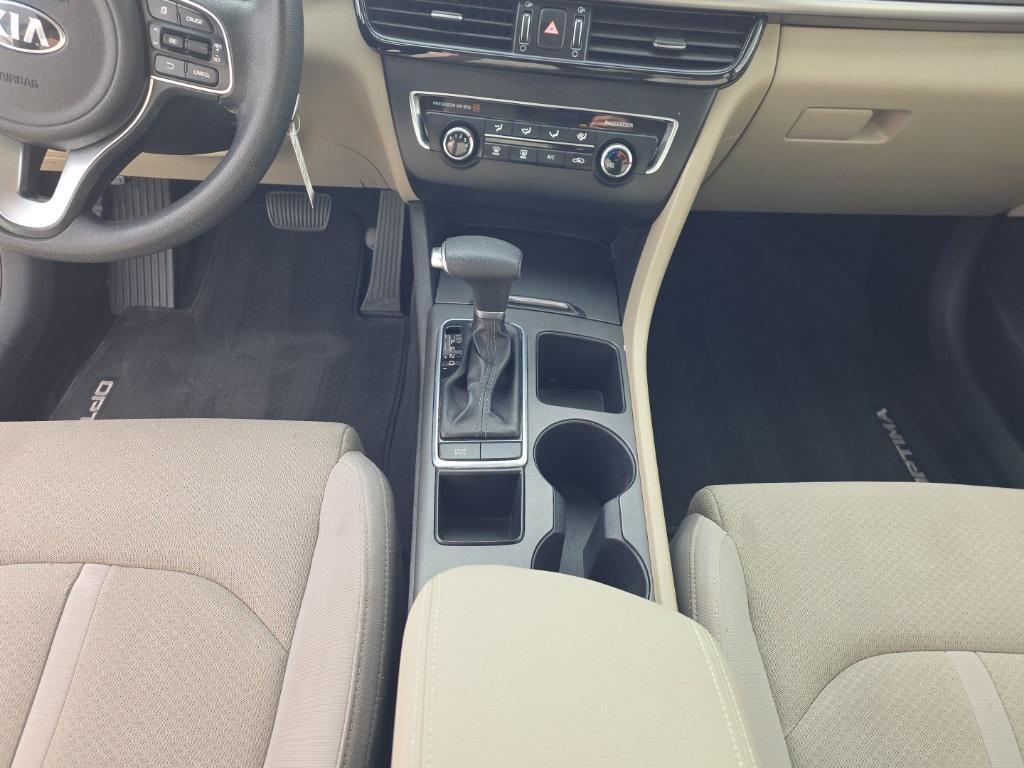 used 2016 Kia Optima car, priced at $10,995