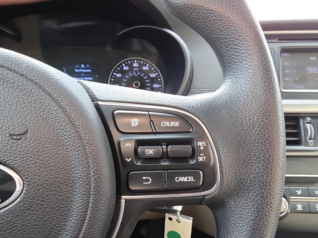 used 2016 Kia Optima car, priced at $10,995