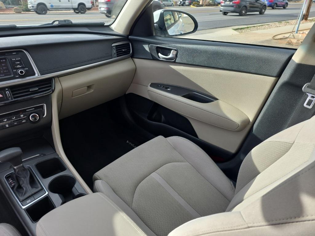 used 2016 Kia Optima car, priced at $10,995