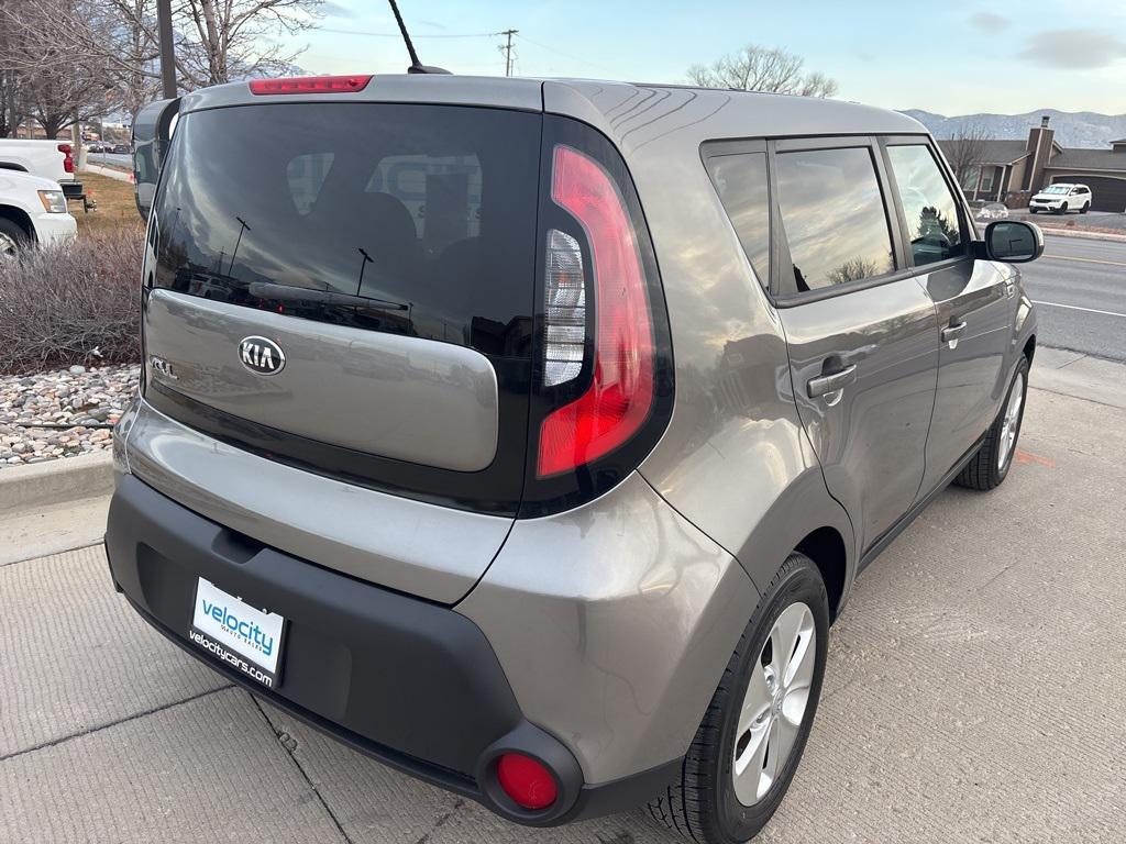 used 2016 Kia Soul car, priced at $11,995