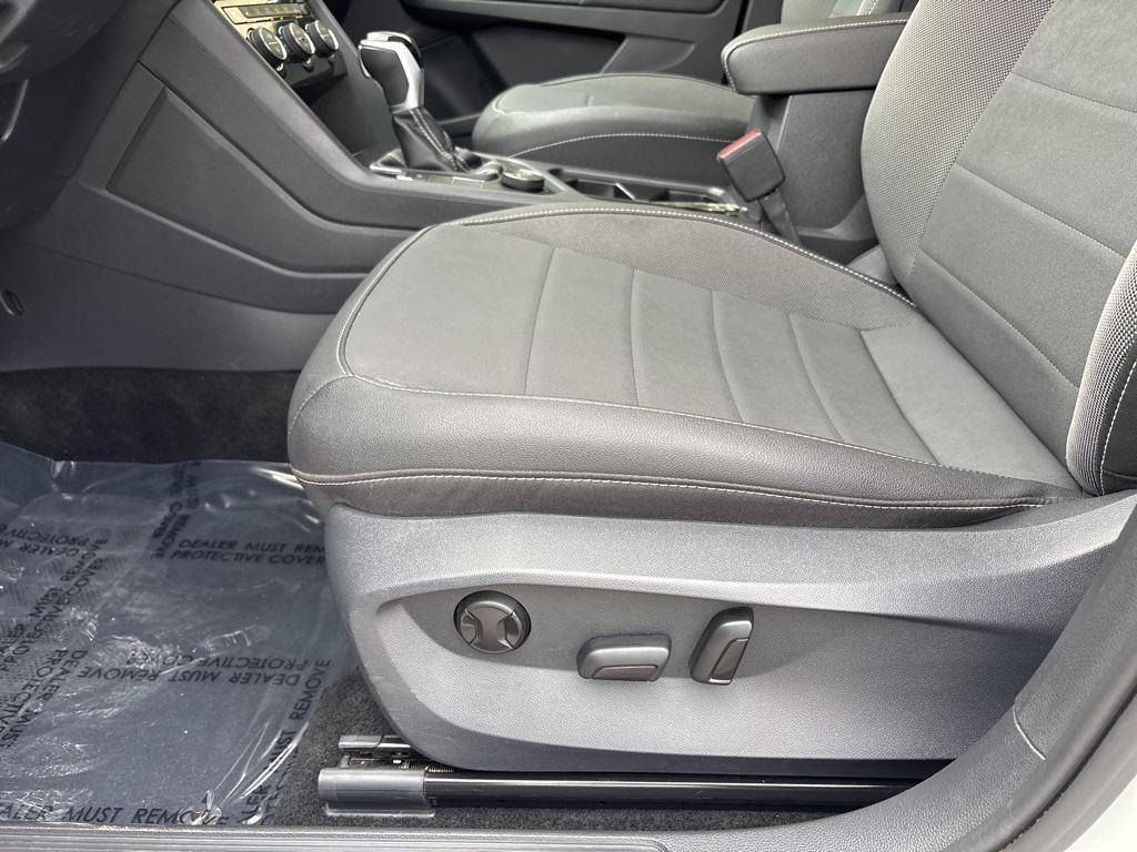 used 2024 Volkswagen Taos car, priced at $19,995