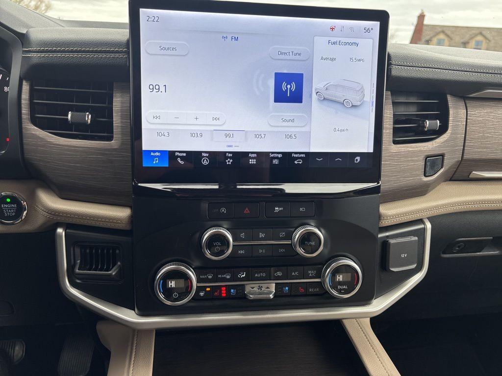 used 2024 Ford Expedition Max car, priced at $42,995