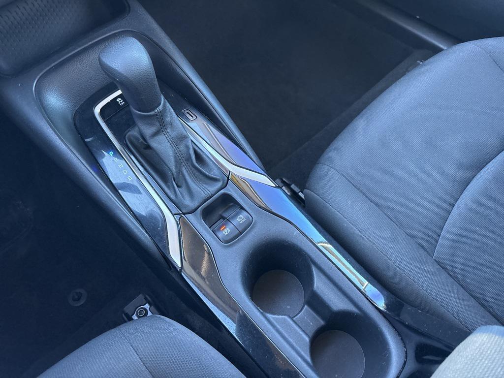 used 2022 Toyota Corolla car, priced at $17,595