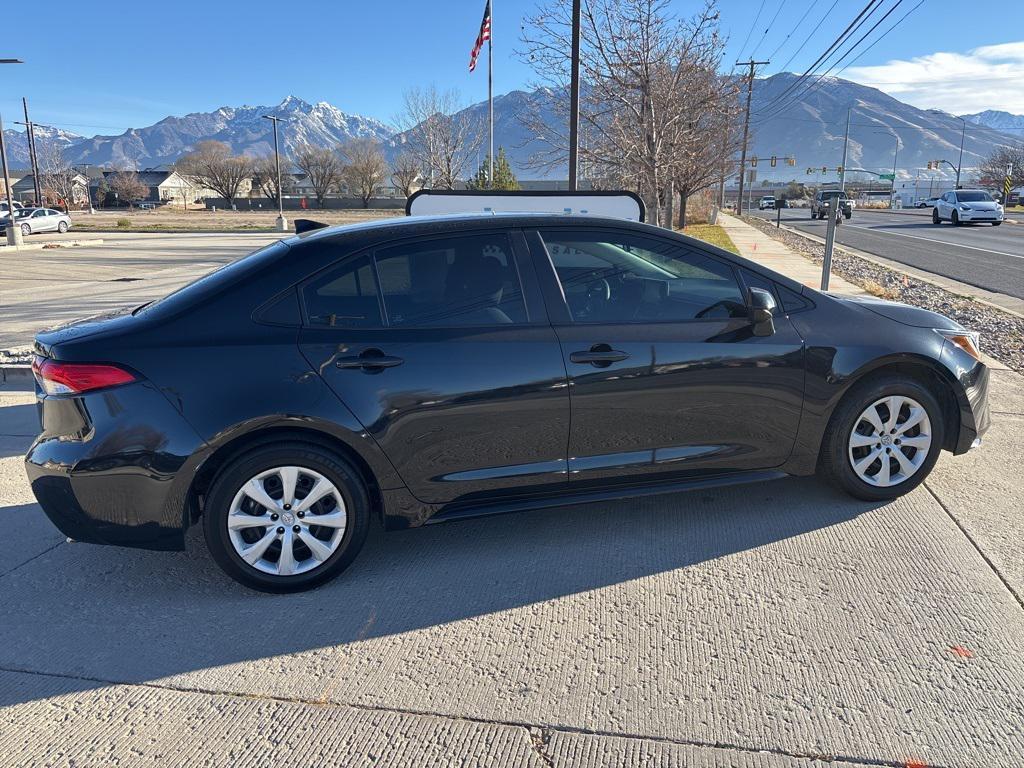 used 2022 Toyota Corolla car, priced at $17,595