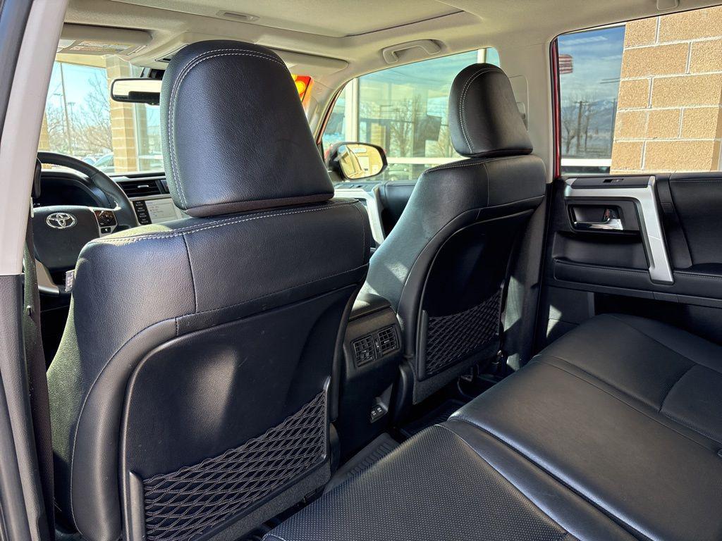 used 2021 Toyota 4Runner car, priced at $38,494