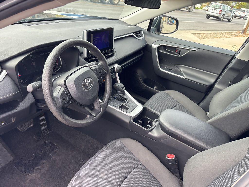used 2024 Toyota RAV4 car, priced at $24,995
