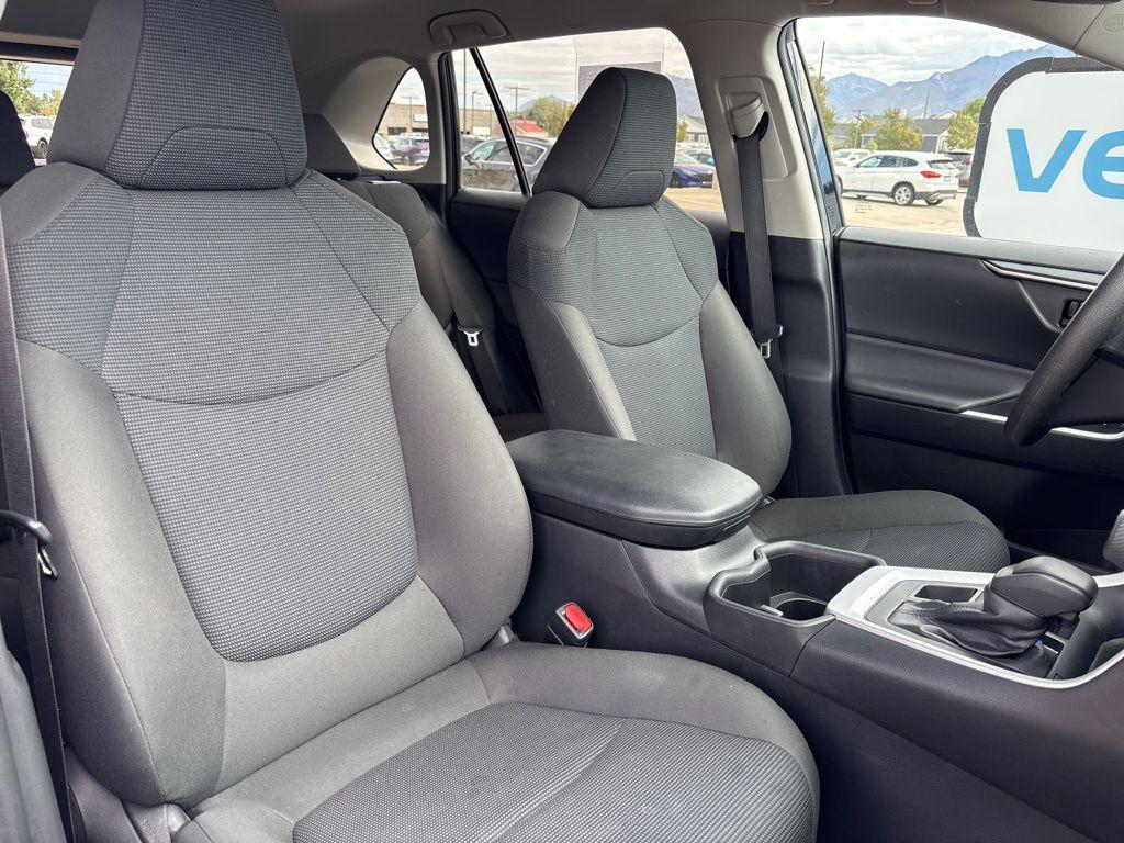 used 2024 Toyota RAV4 car, priced at $24,995