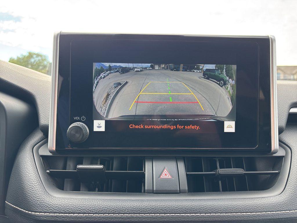 used 2024 Toyota RAV4 car, priced at $24,995