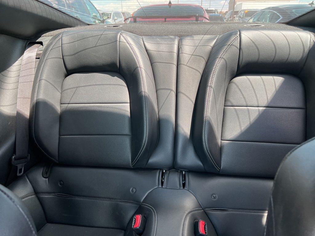 used 2016 Ford Mustang car, priced at $17,494