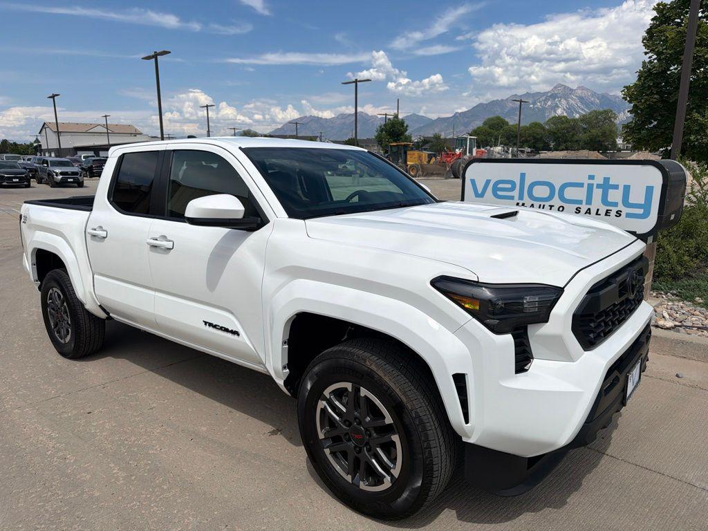 used 2026 Toyota Tacoma car, priced at $43,494