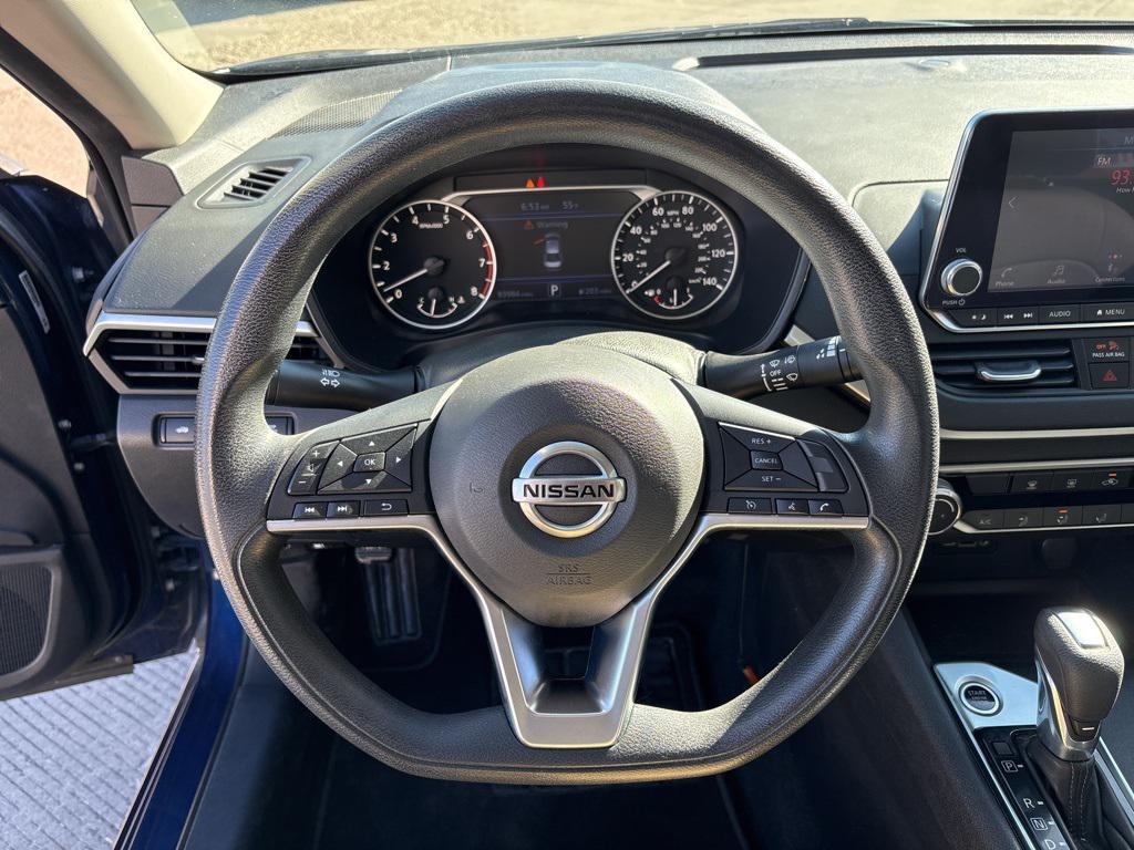 used 2020 Nissan Altima car, priced at $12,995