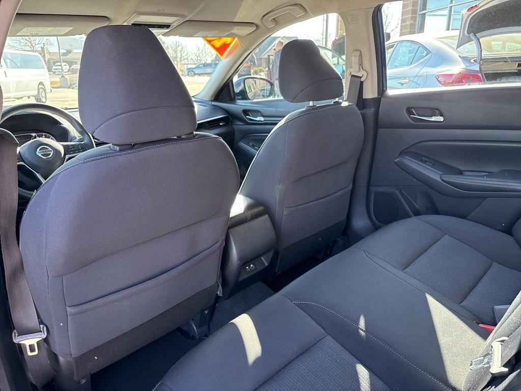 used 2020 Nissan Altima car, priced at $12,995