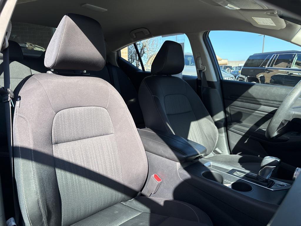 used 2020 Nissan Altima car, priced at $12,995