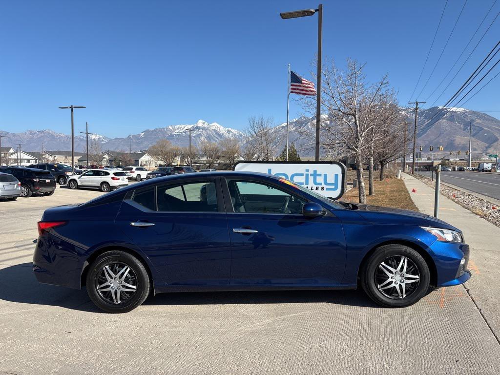 used 2020 Nissan Altima car, priced at $12,995