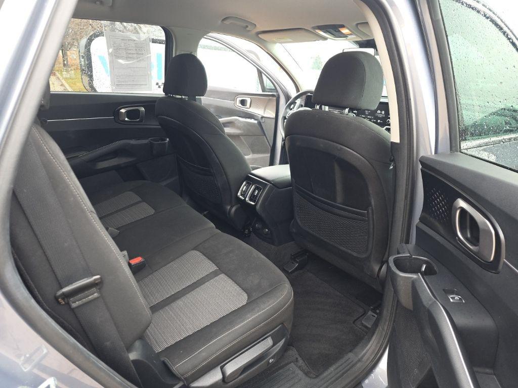 used 2023 Kia Sorento car, priced at $21,995