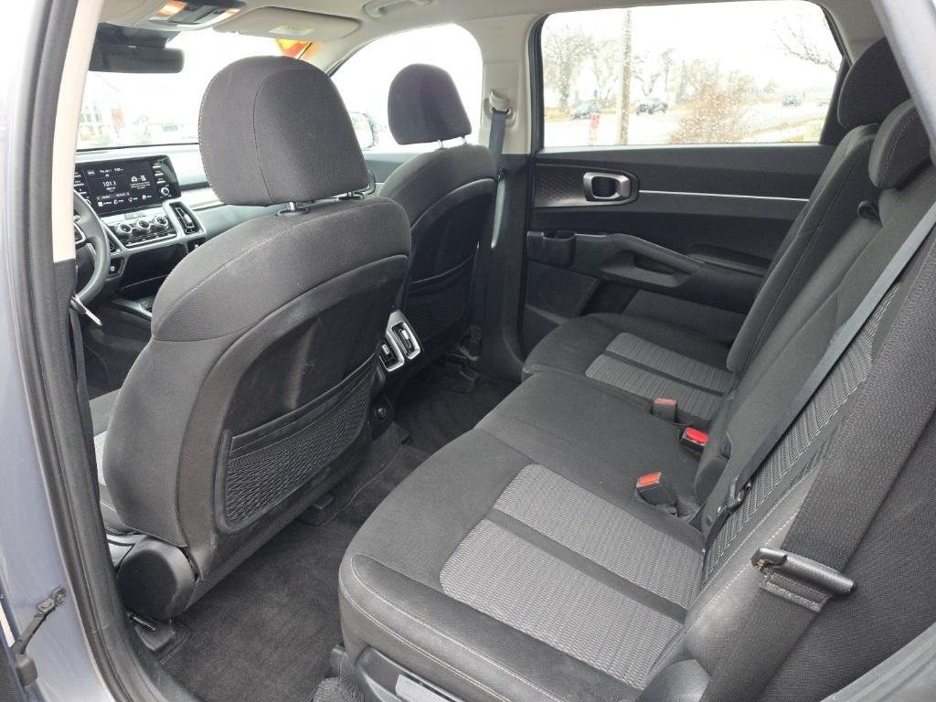 used 2023 Kia Sorento car, priced at $21,995