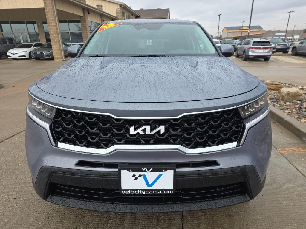 used 2023 Kia Sorento car, priced at $21,995
