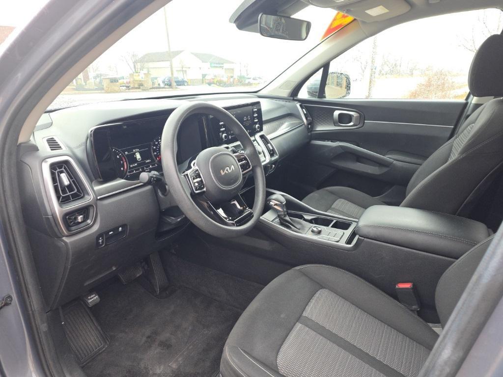 used 2023 Kia Sorento car, priced at $21,995