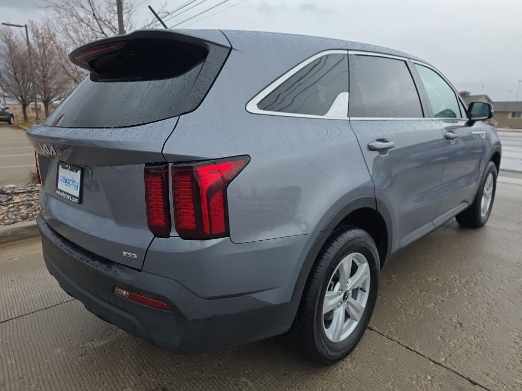 used 2023 Kia Sorento car, priced at $21,995