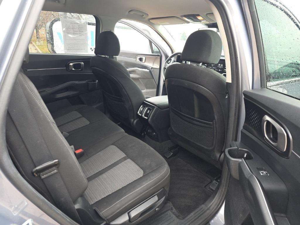 used 2023 Kia Sorento car, priced at $21,995