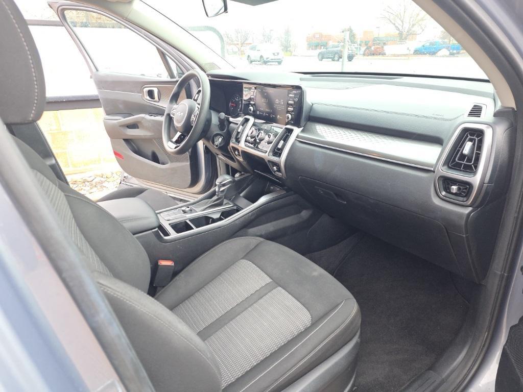 used 2023 Kia Sorento car, priced at $21,995