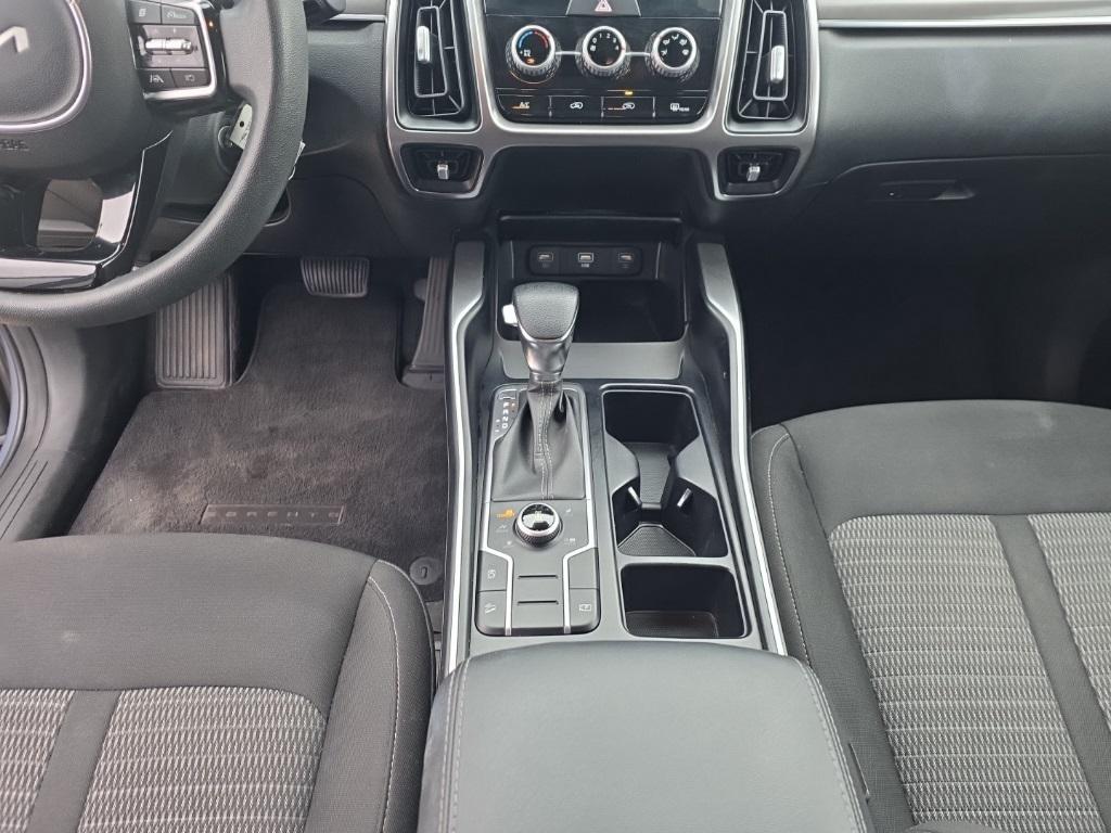 used 2023 Kia Sorento car, priced at $21,995