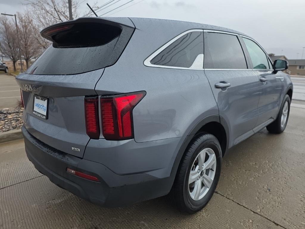 used 2023 Kia Sorento car, priced at $21,995