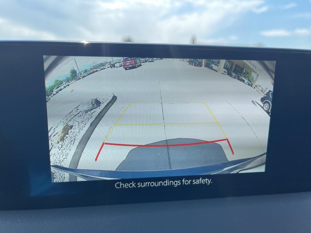 used 2024 Mazda CX-5 car, priced at $25,595