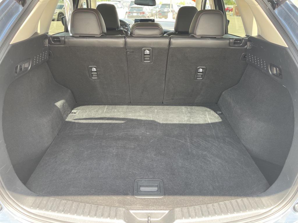 used 2024 Mazda CX-5 car, priced at $25,595