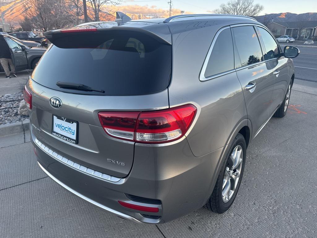 used 2017 Kia Sorento car, priced at $11,995