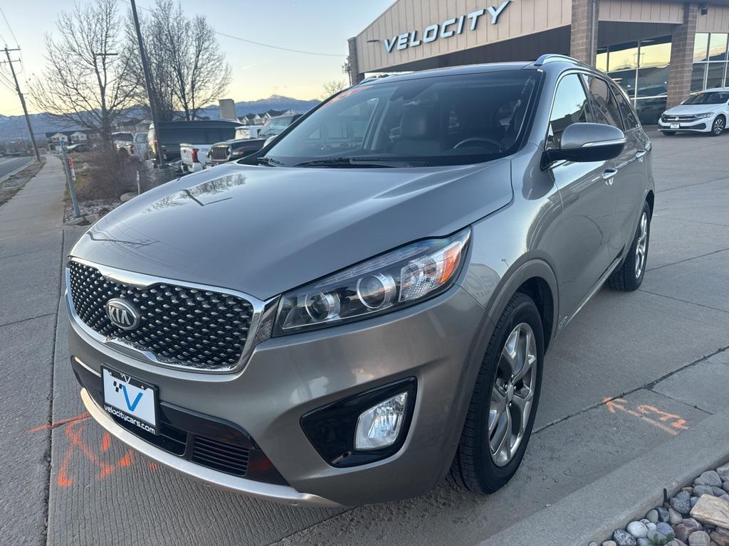 used 2017 Kia Sorento car, priced at $11,995