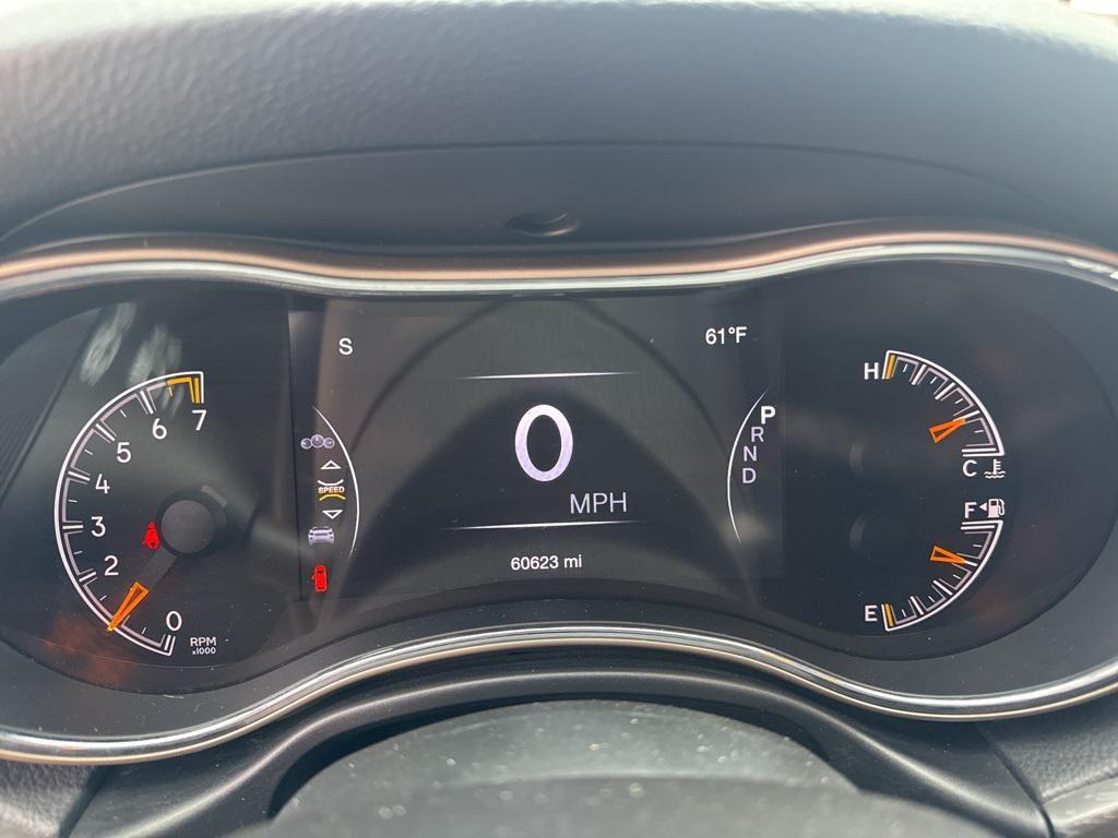 used 2016 Jeep Grand Cherokee car, priced at $17,995