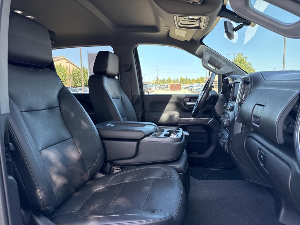 used 2021 Chevrolet Silverado 2500 car, priced at $51,995