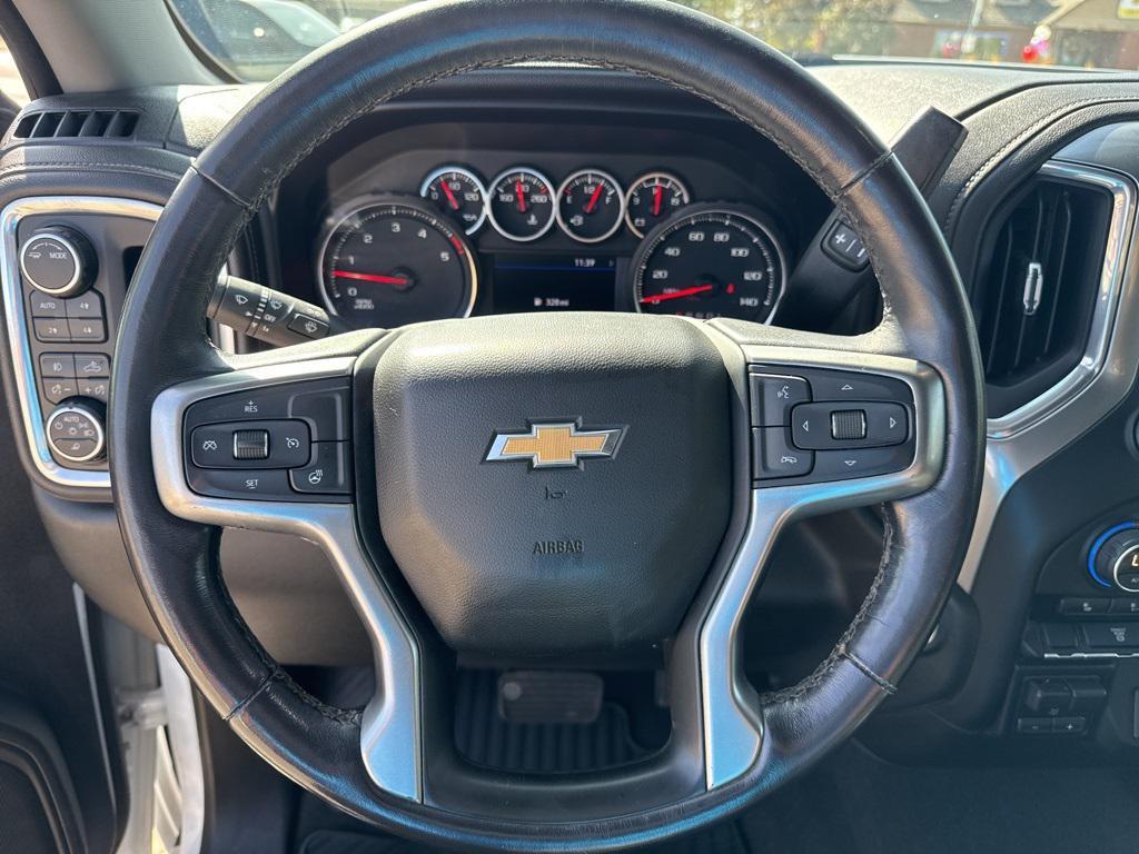 used 2021 Chevrolet Silverado 2500 car, priced at $51,995