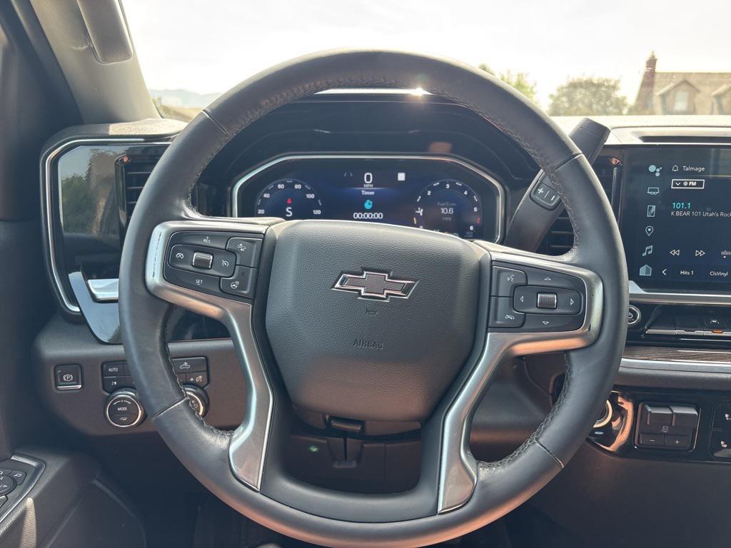 used 2022 Chevrolet Silverado 1500 car, priced at $37,995