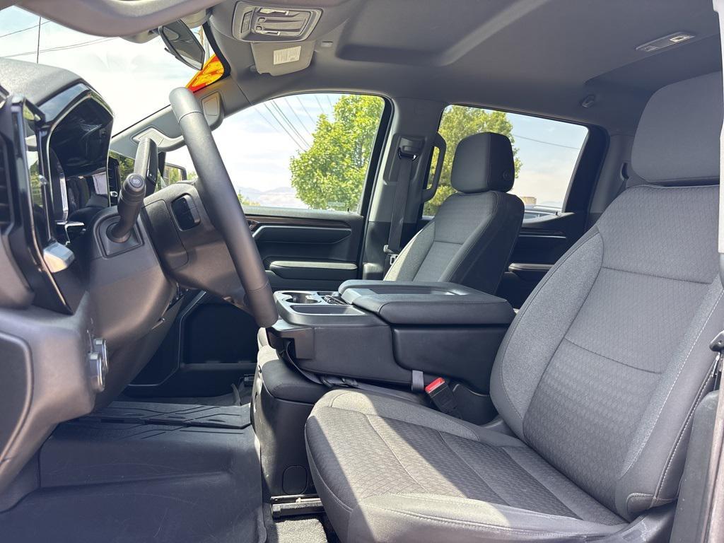 used 2022 Chevrolet Silverado 1500 car, priced at $37,995