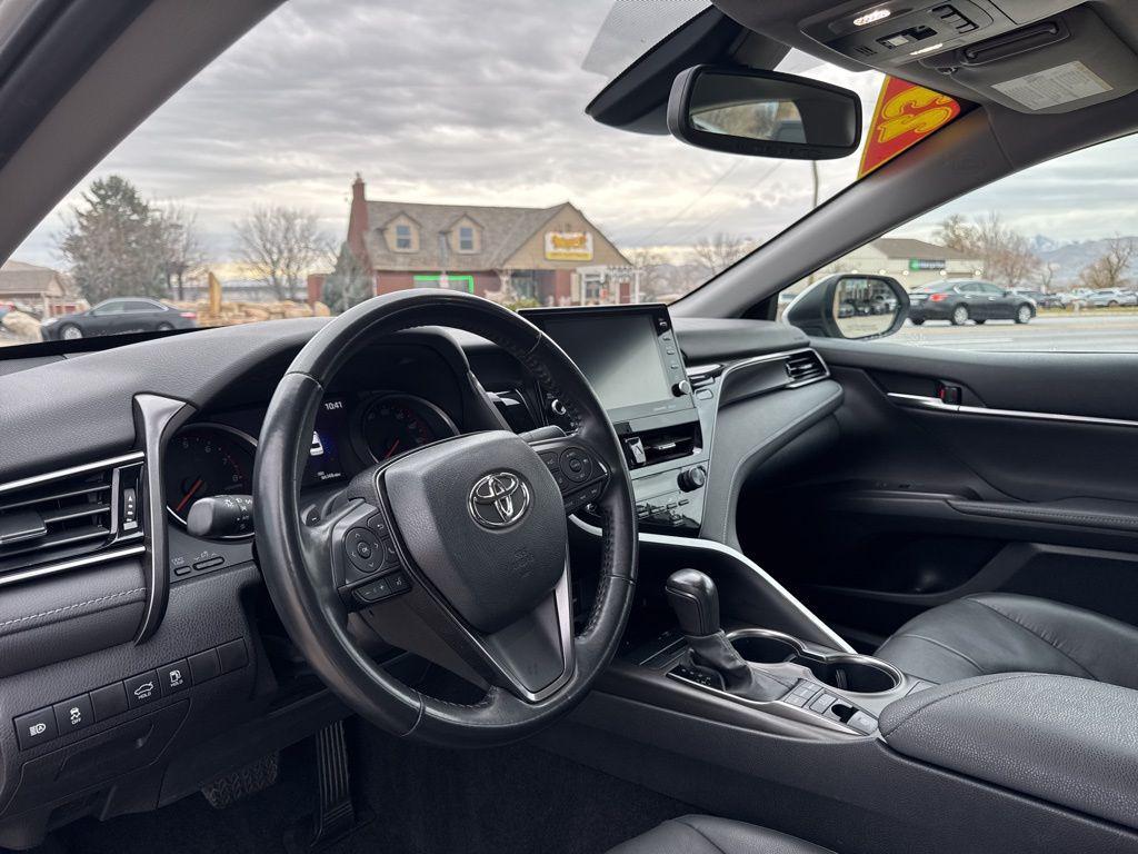 used 2023 Toyota Camry car, priced at $23,995