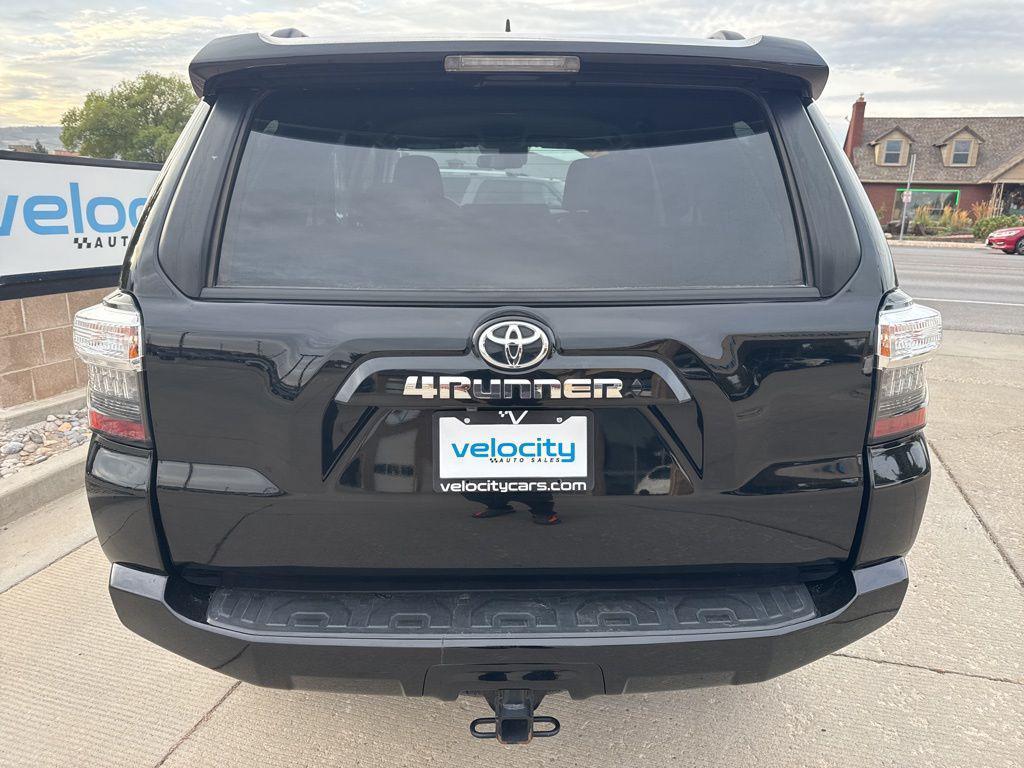 used 2024 Toyota 4Runner car, priced at $38,999