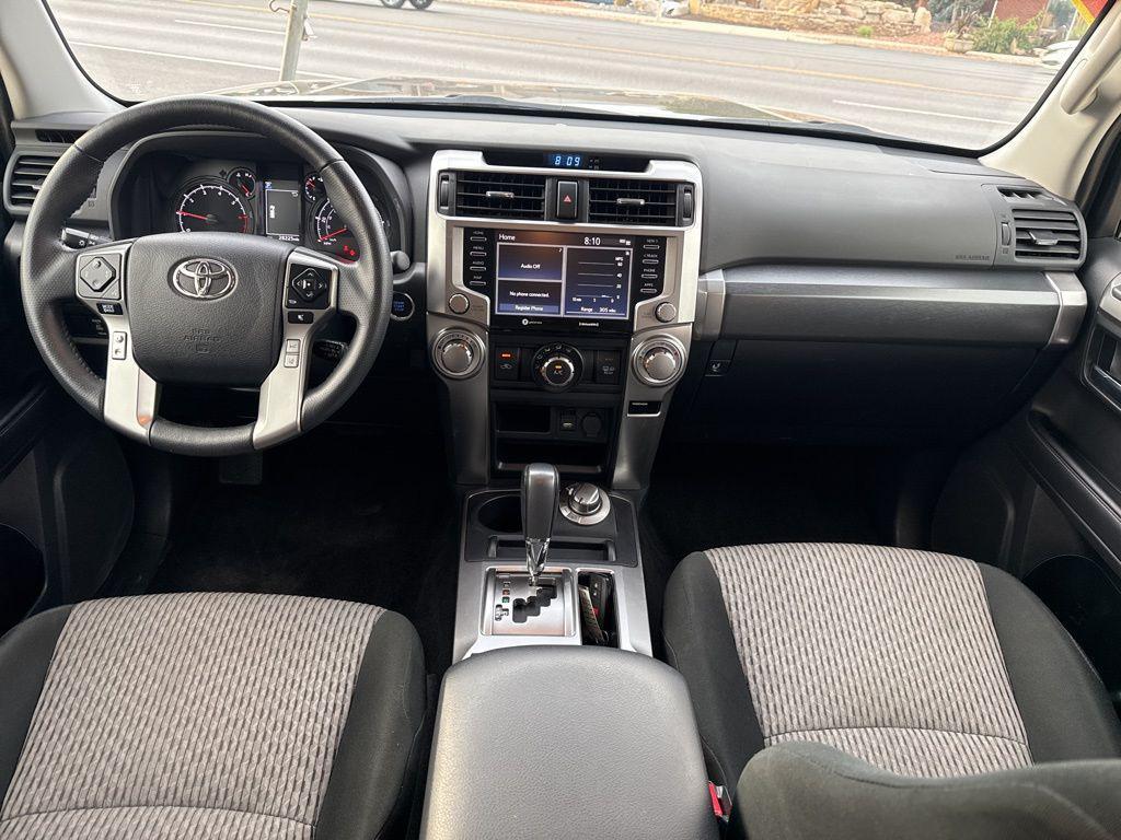 used 2024 Toyota 4Runner car, priced at $38,999