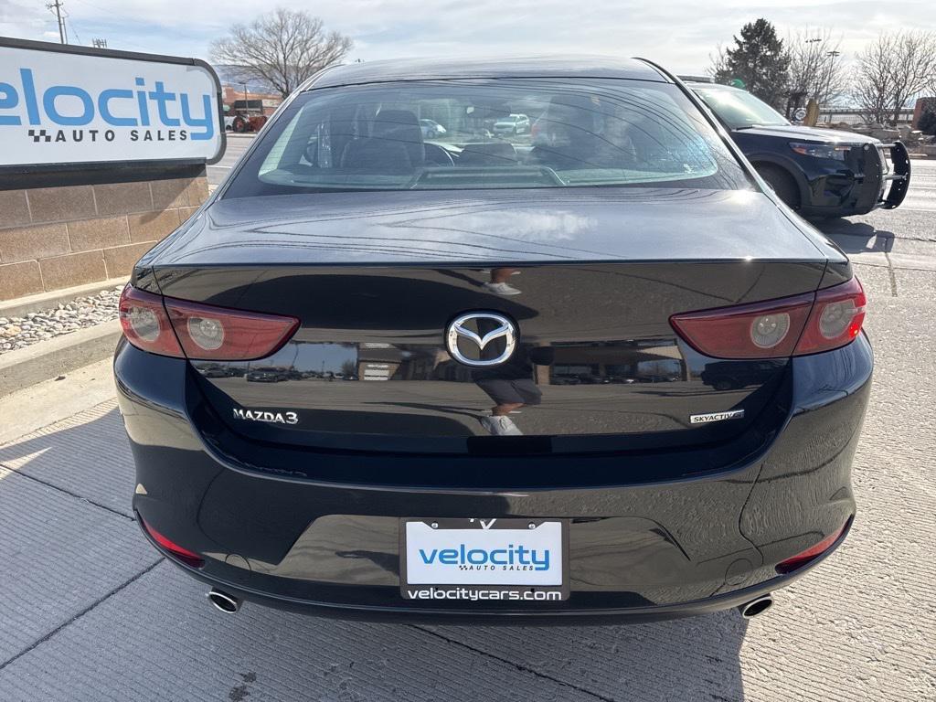 used 2021 Mazda Mazda3 car, priced at $17,995