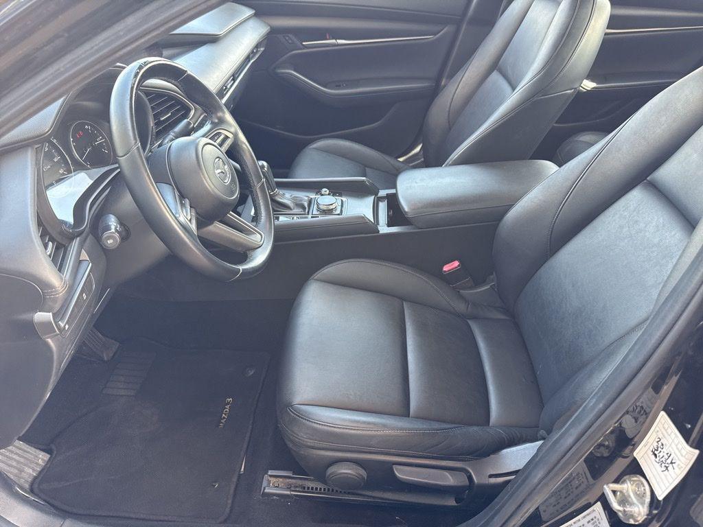 used 2021 Mazda Mazda3 car, priced at $17,995