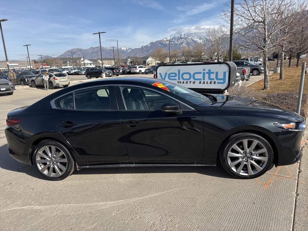 used 2021 Mazda Mazda3 car, priced at $17,995