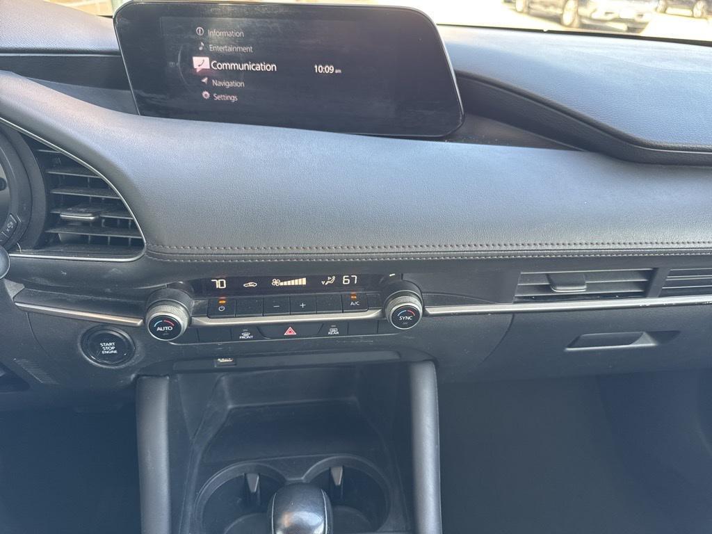 used 2021 Mazda Mazda3 car, priced at $17,995