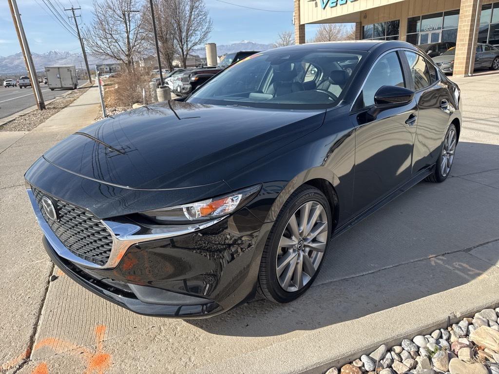 used 2021 Mazda Mazda3 car, priced at $17,995