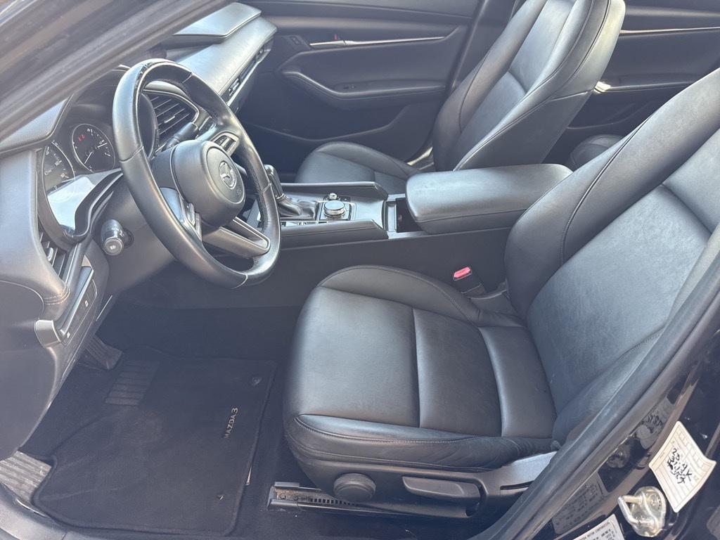 used 2021 Mazda Mazda3 car, priced at $17,995