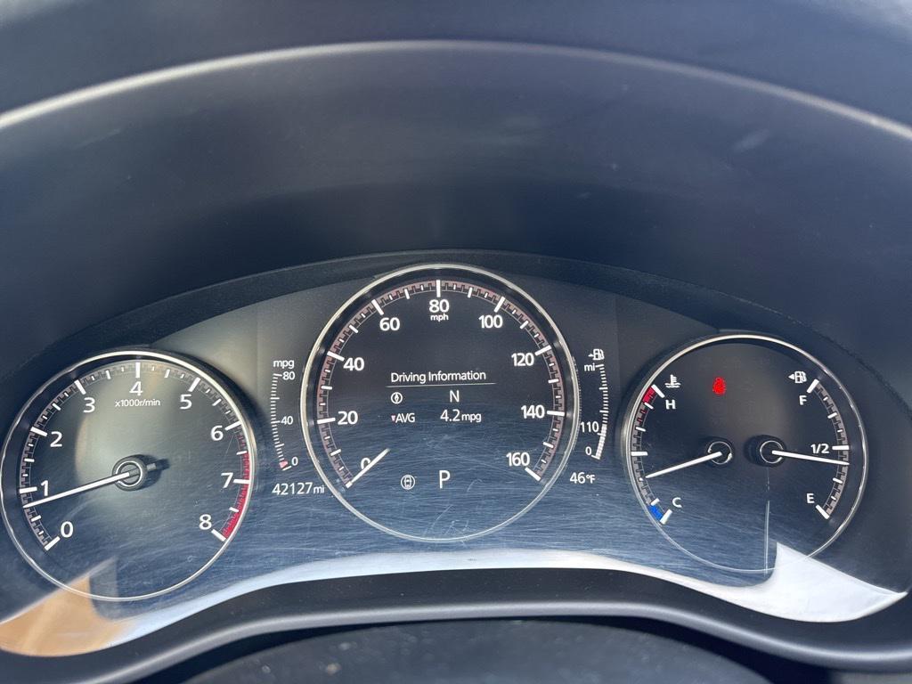 used 2021 Mazda Mazda3 car, priced at $17,995