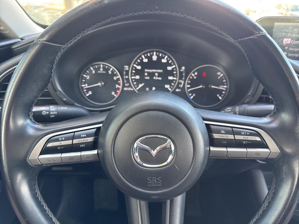 used 2021 Mazda Mazda3 car, priced at $17,995