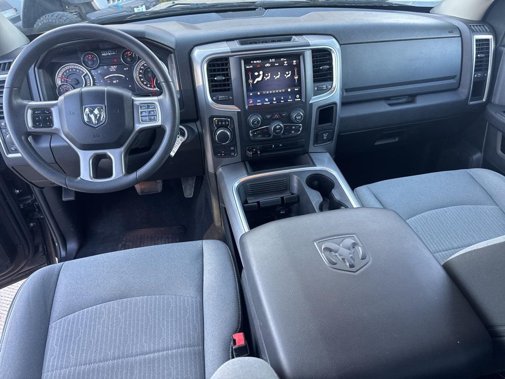 used 2023 Ram 1500 Classic car, priced at $25,995