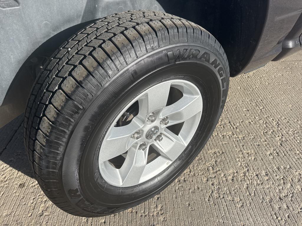 used 2023 Ram 1500 Classic car, priced at $25,995