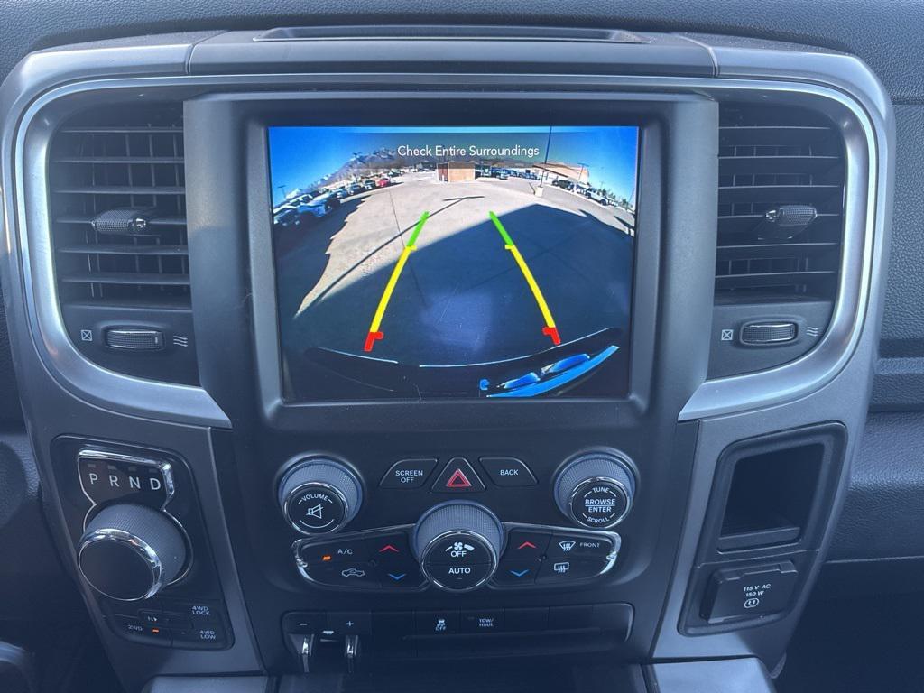 used 2023 Ram 1500 Classic car, priced at $25,995